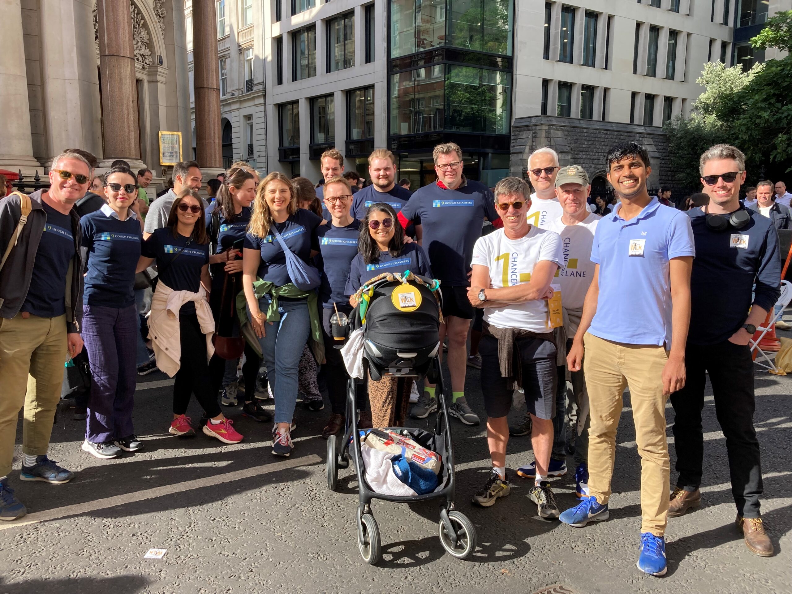 London Legal Walk 2022