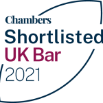 Chambers UK Bar Awards Shortlist
